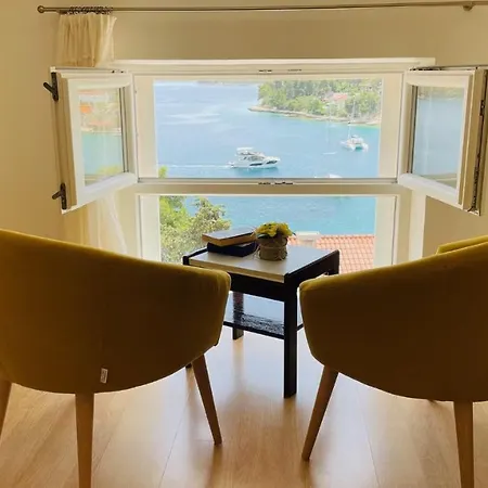 Apartmán Danijela Lumbarda