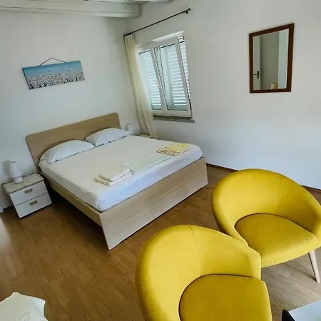 Apartmán Danijela Lumbarda