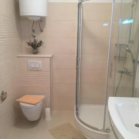 Apartamento Danijela Lumbarda