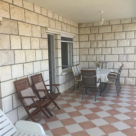 Apartmán Danijela Lumbarda