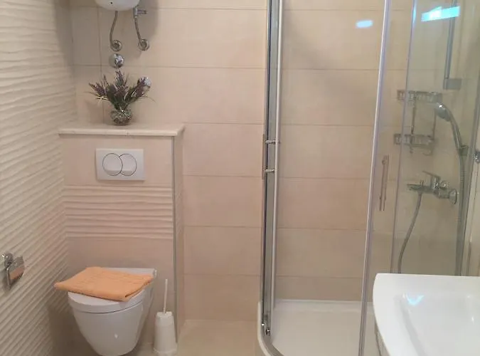 아파트 Danijela 룸바르다